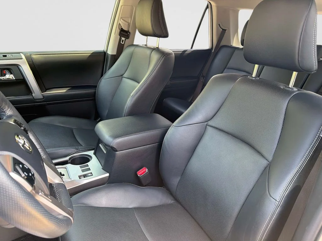 Used 2024 Pearl Toyota Limited image 22
