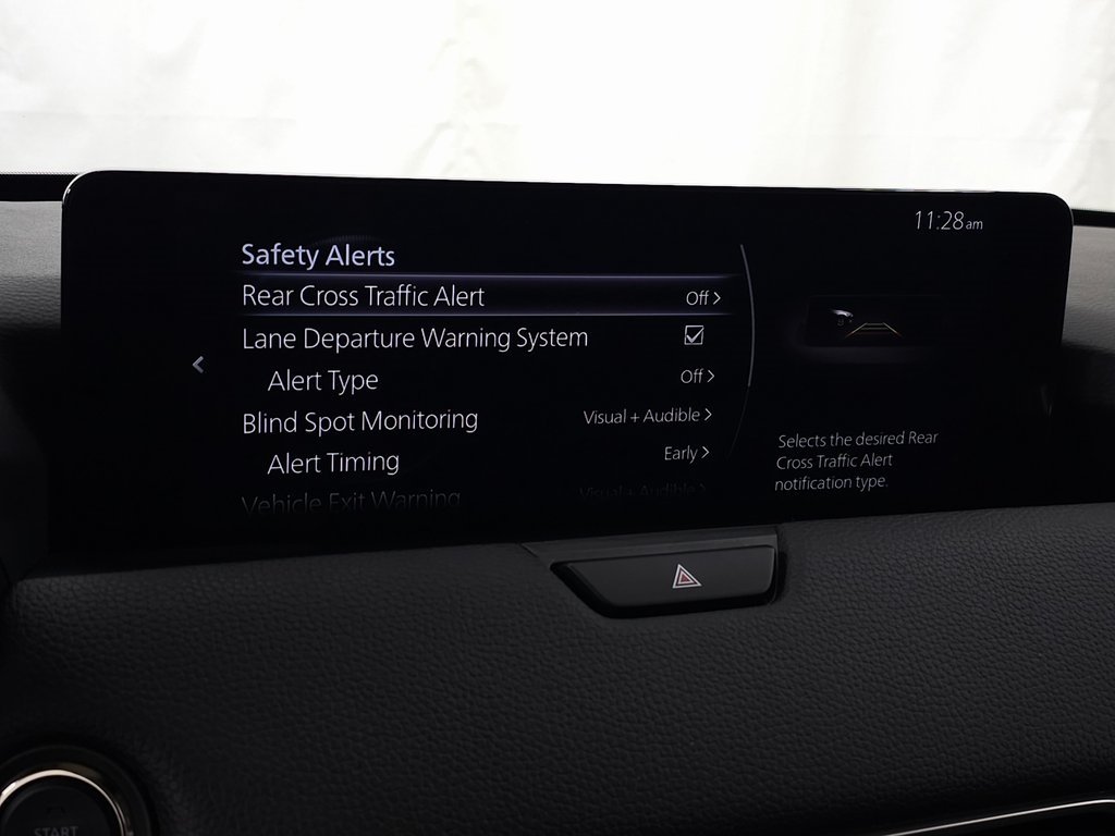 2025 MAZDA CX-90 - Image 25