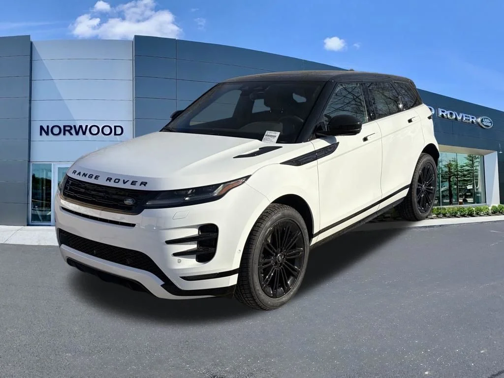 2026 Land Rover Range Rover Evoque Dynamic SE's photo
