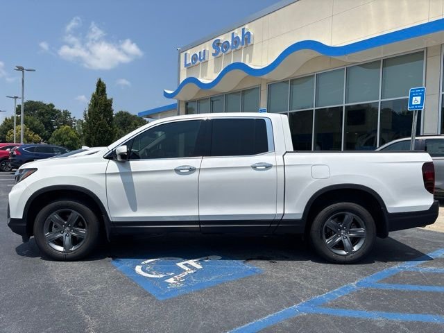 Certified Used 2023 Platinum White Pearl Honda RTL-E image 13