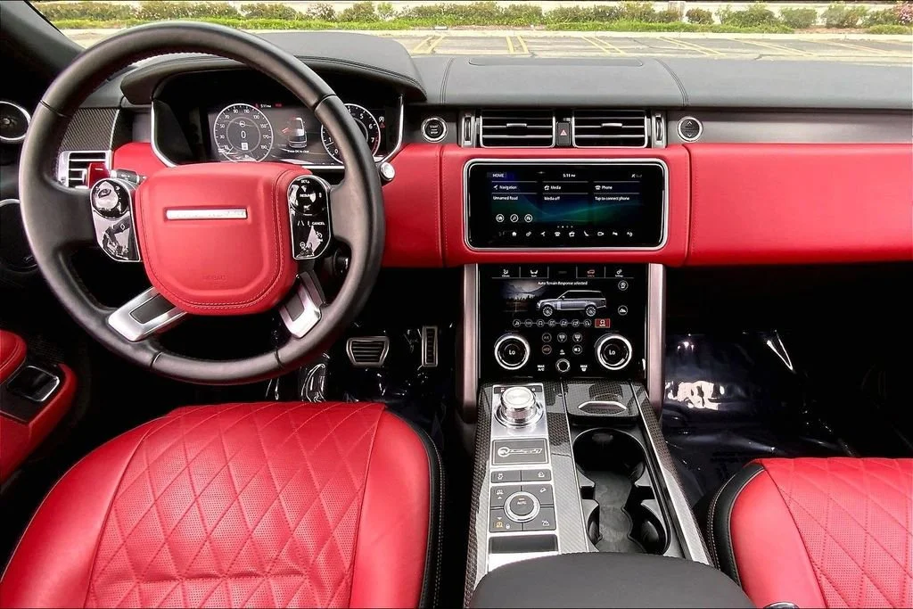 2021 Land Rover Range Rover SVAutobiography - Photo 15