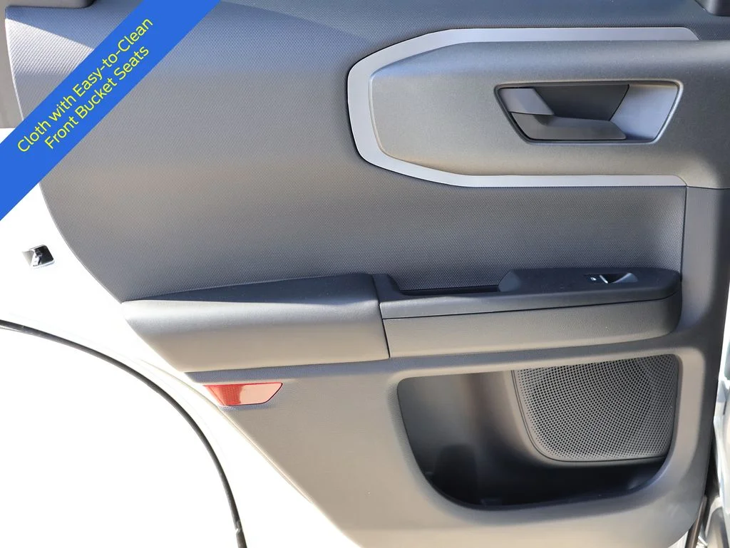 New 2026 Space White Metallic Ford Big Bend® image 17
