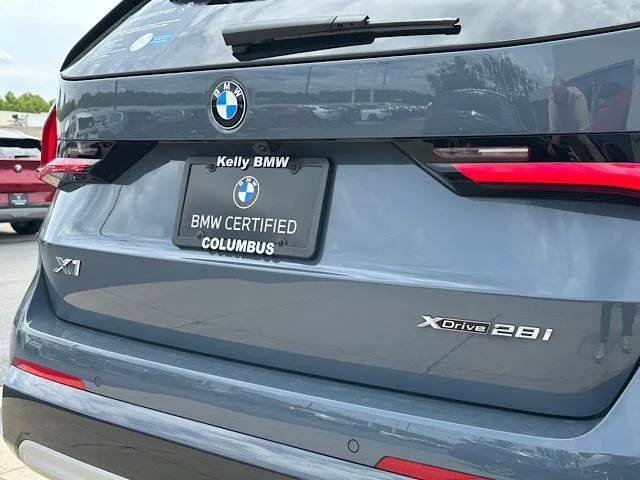 Certified Used 2025 Storm Bay Metallic BMW xDrive28i image 10