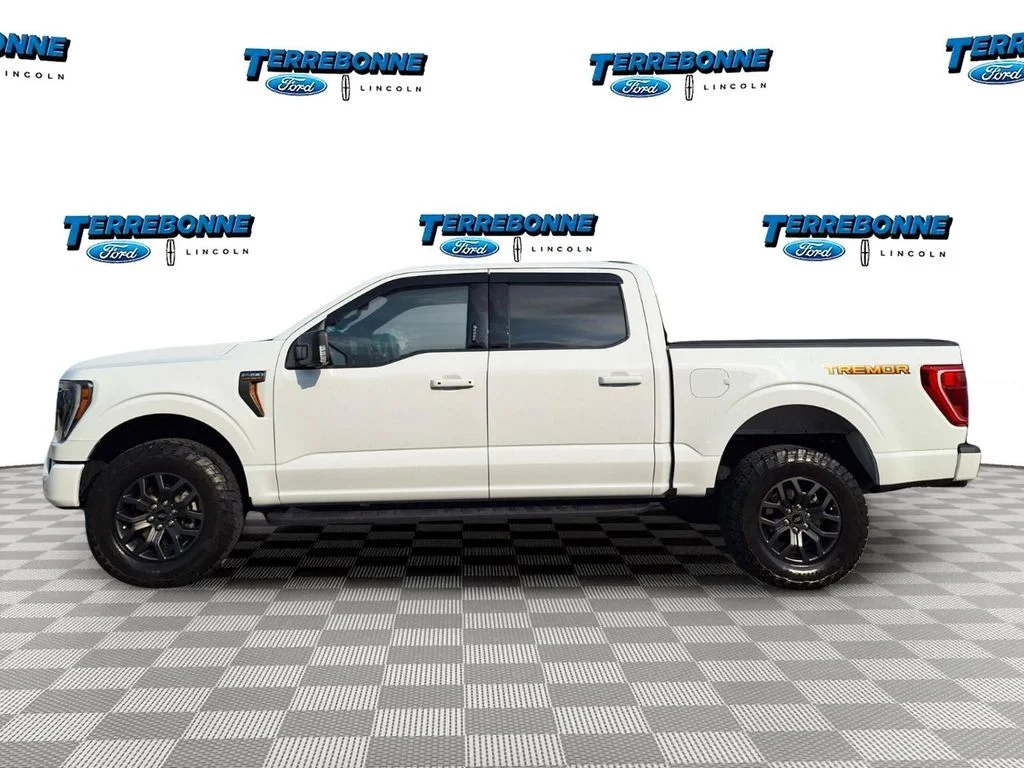 Used 2023 Oxford White Ford Tremor image 8