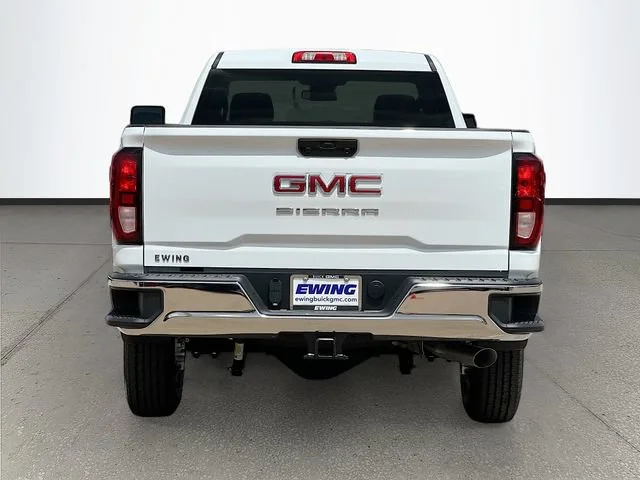 New 2026 Summit White GMC Pro image 5