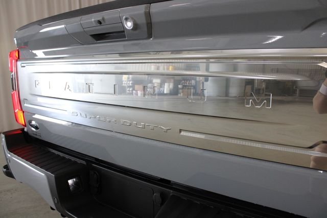 New 2026 Glacier Gray Metallic Tri-Coat Ford Platinum image 32