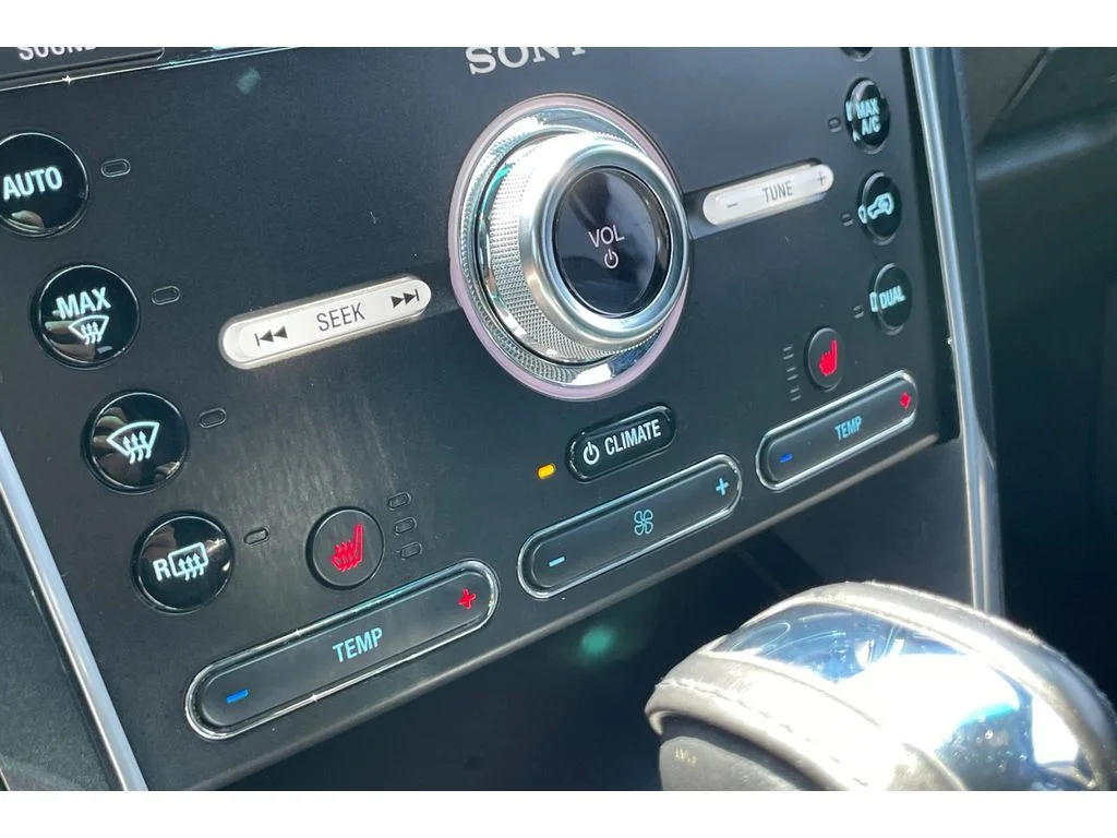 Used 2017 Magnetic Metallic Ford Sport image 30