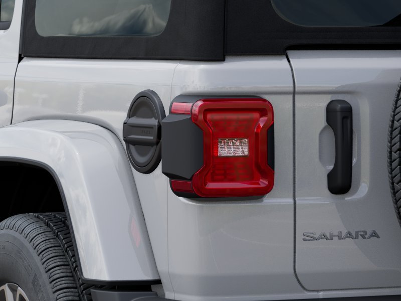 2025 Jeep Wrangler 4-Door Sahara - Photo 22