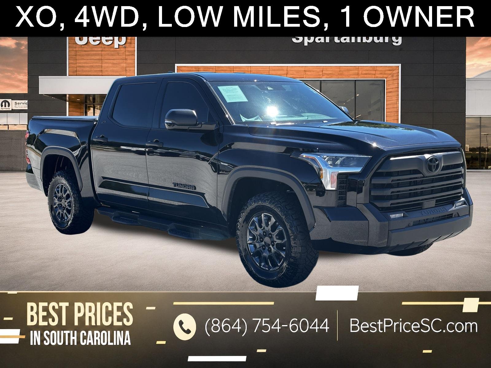 2025 Toyota Tundra SR5