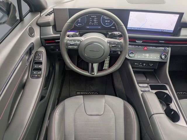 Used 2024 Blue Hyundai N Line image 14