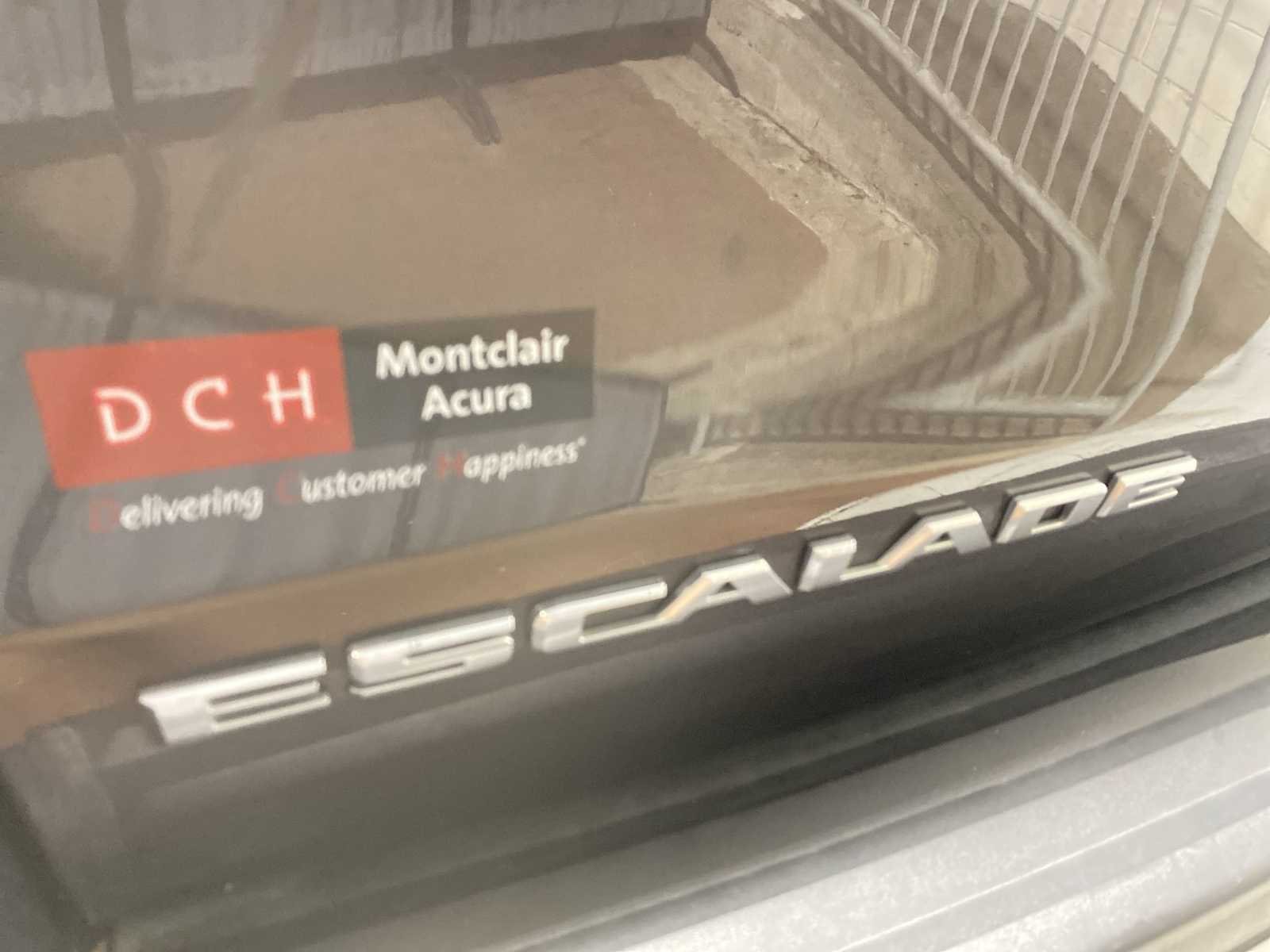 Used 2015 Dark Granite Metallic Cadillac Premium image 7