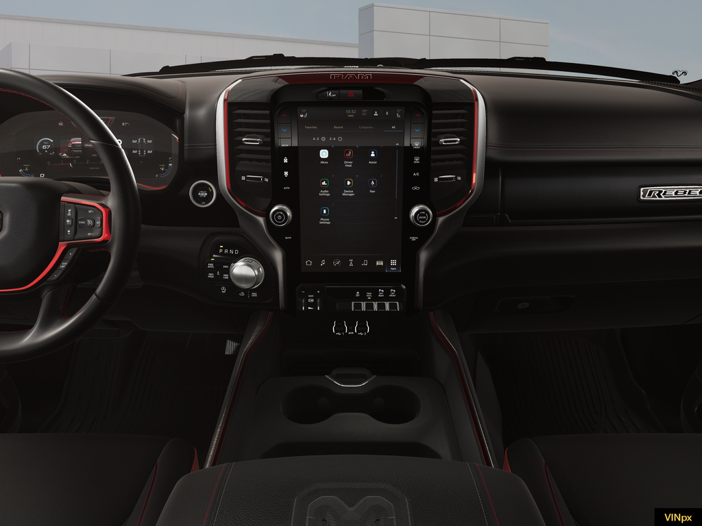 New 2026 Canyon Lake Exterior Paint RAM Rebel image 17