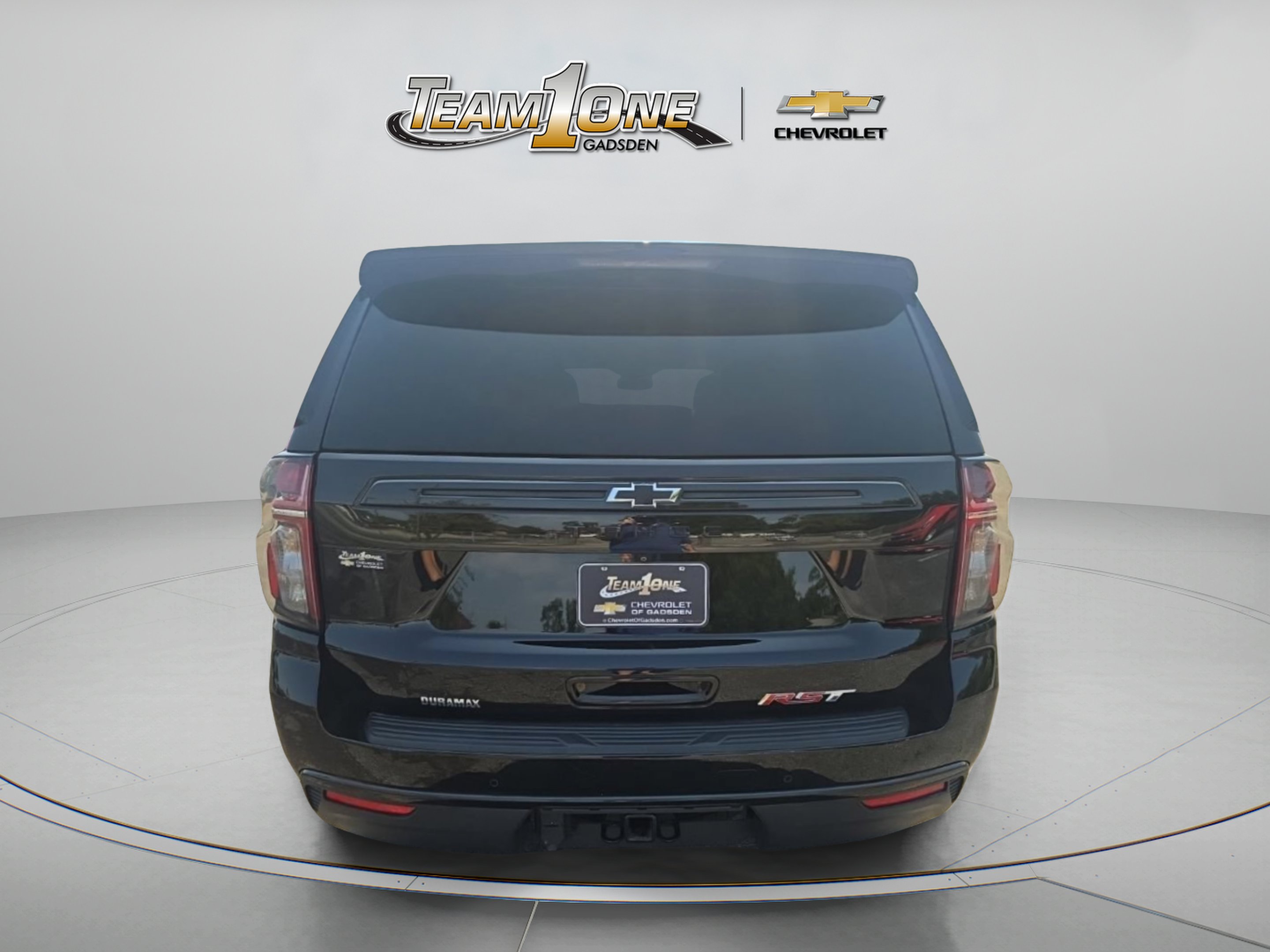 Used 2024 Black Chevrolet RST image 6