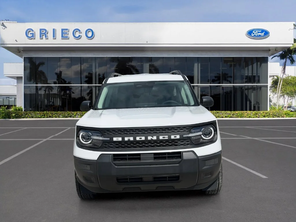 New 2026 Oxford White Ford Big Bend® image 2