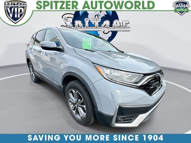 2022 Honda CR-V EX-L