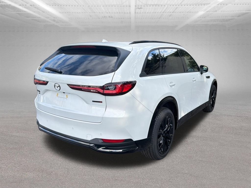 Used 2026 White Mazda 3.3 Turbo S Premium image 6