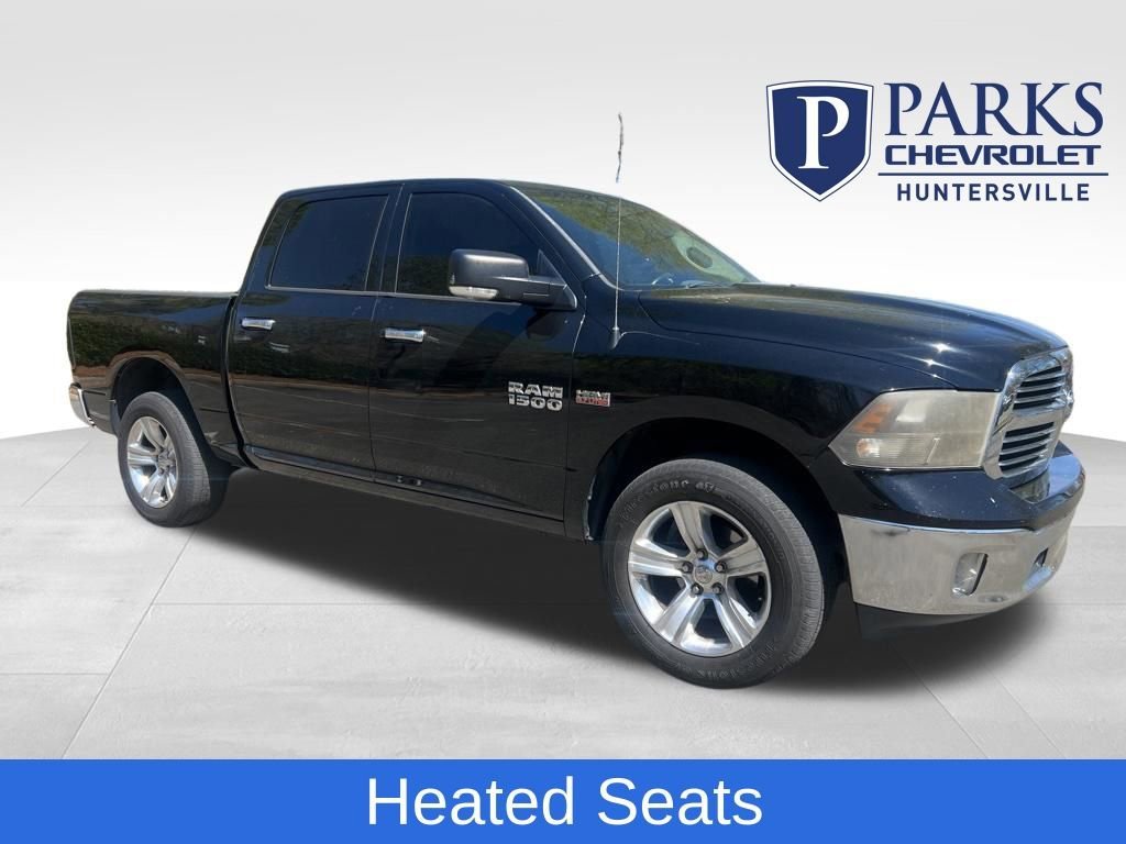 2014 RAM Ram 1500 Pickup Big Horn/Lone Star