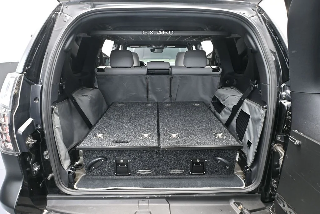 2023 Lexus GX Base - Photo 43