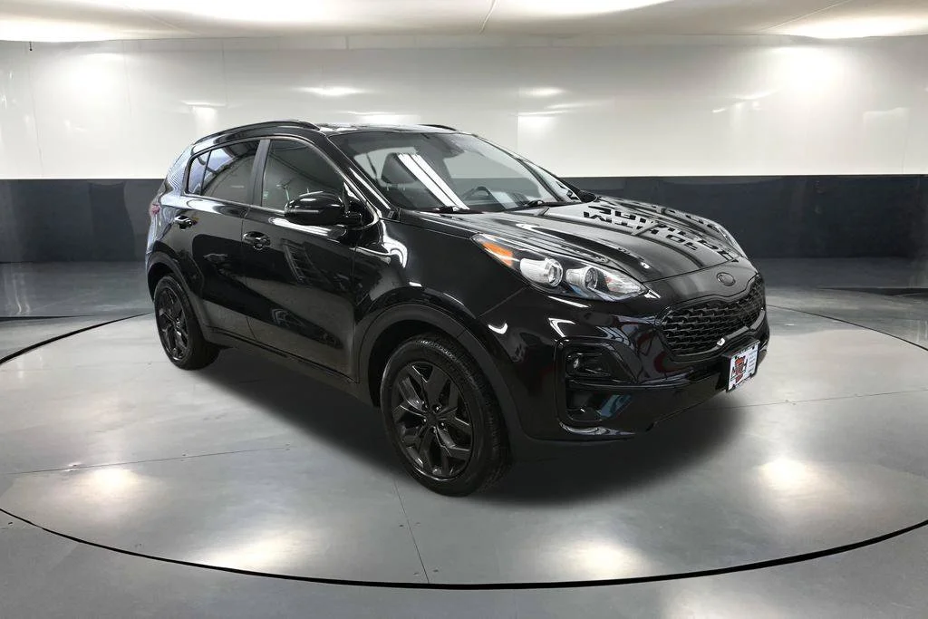 2021 Kia Sportage