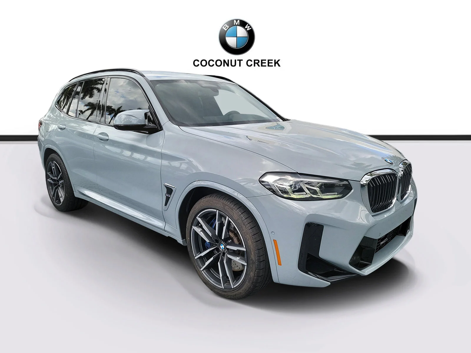 2024 BMW X3 M -'s photo