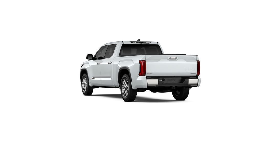 New 2026 Wind Chill Pearl <sup>1</sup> Toyota Tundra 1794 Edition image 5