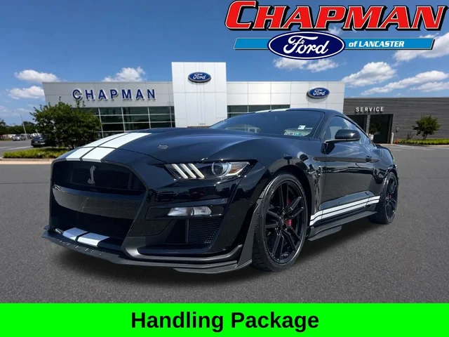 2020 Ford Mustang Shelby GT500