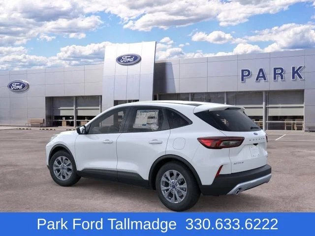 New 2026 White Ford Active image 4