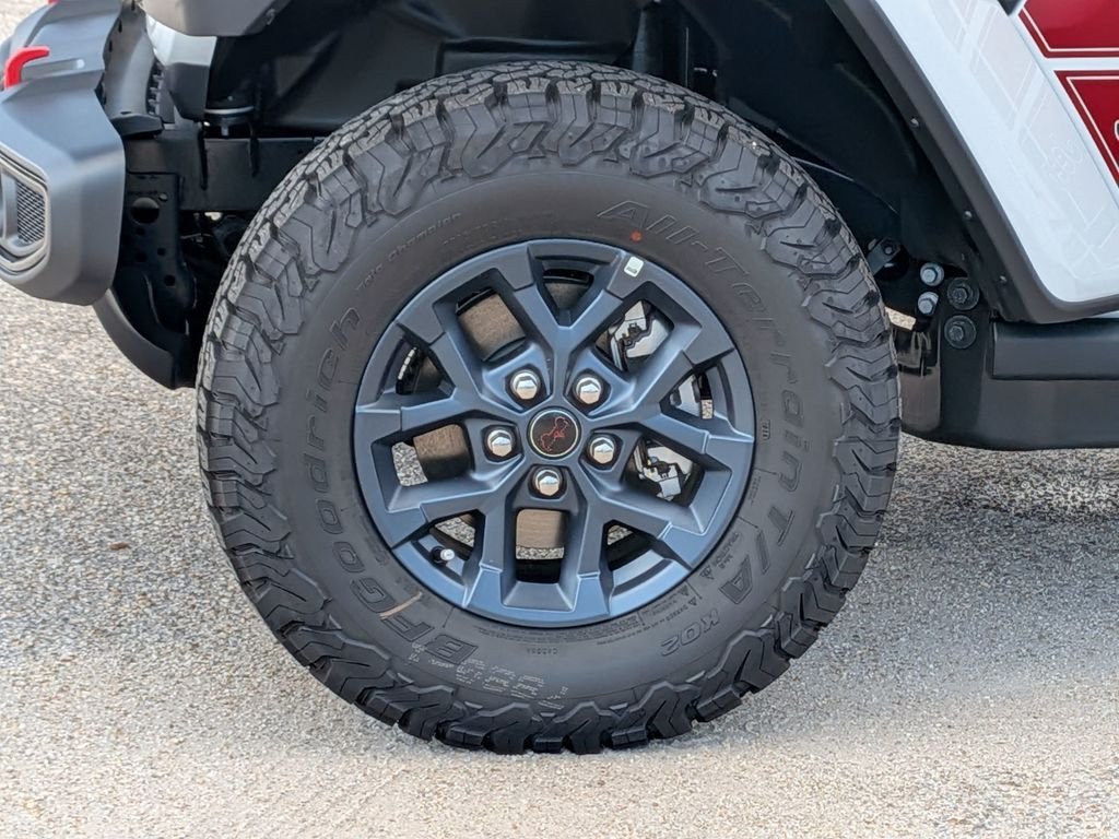 New 2026 Bright White Clearcoat Jeep Willys image 12