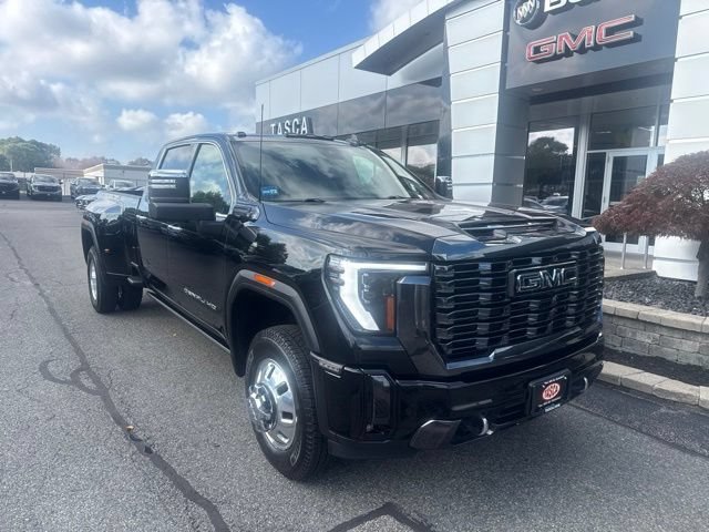 2024 GMC Sierra 3500HD