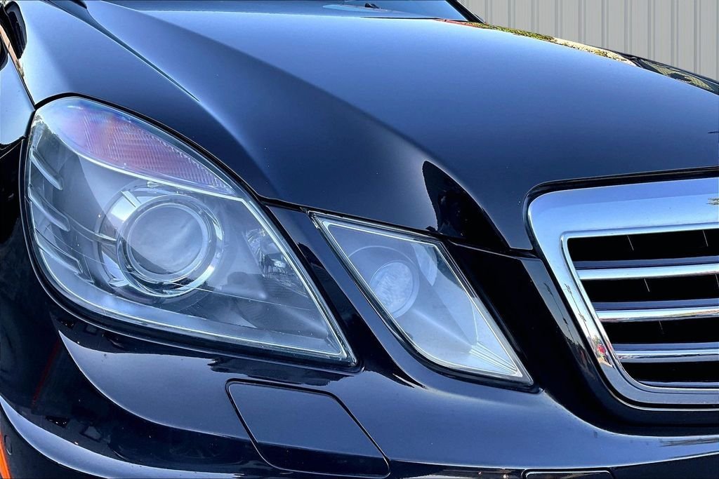 Used 2012 Black Mercedes-Benz E 63 AMG® image 32