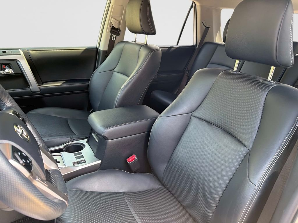 Used 2024 Beige Toyota Limited image 22