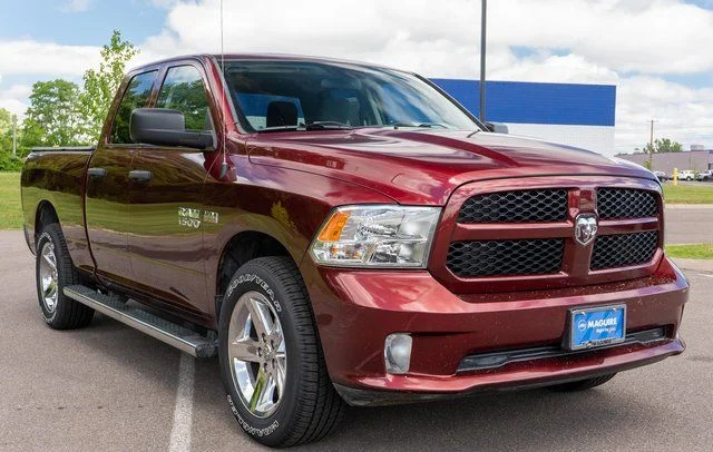 Used 2017 Red Ram Express image 4