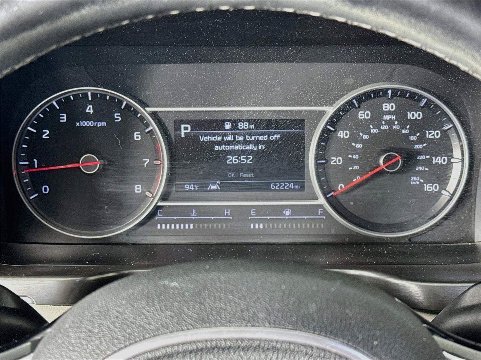 Used 2021 Gravity Gray Kia SX image 13