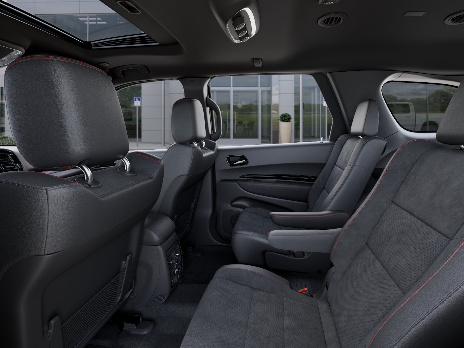 New 2026 Diamond Black Clear-Coat Exterior Paint Dodge GT Plus image 49