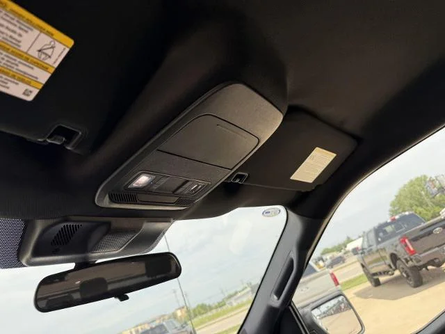 New 2026 Oxford White Ford STX® image 22