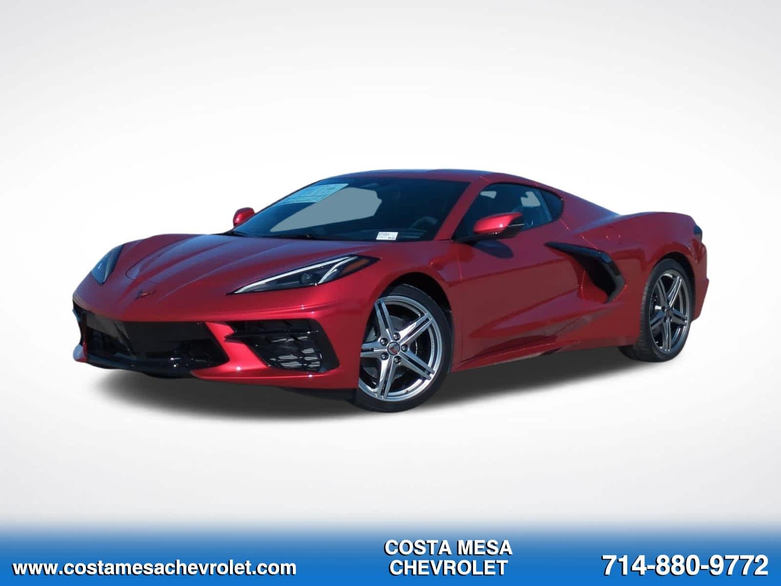 2027 Chevrolet Corvette