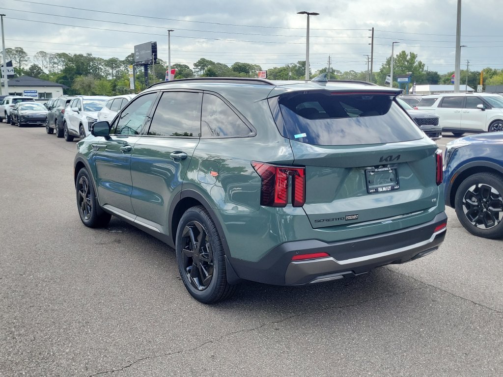 New 2026 Cityscape Green Kia X-Line SX Prestige AWD image 4