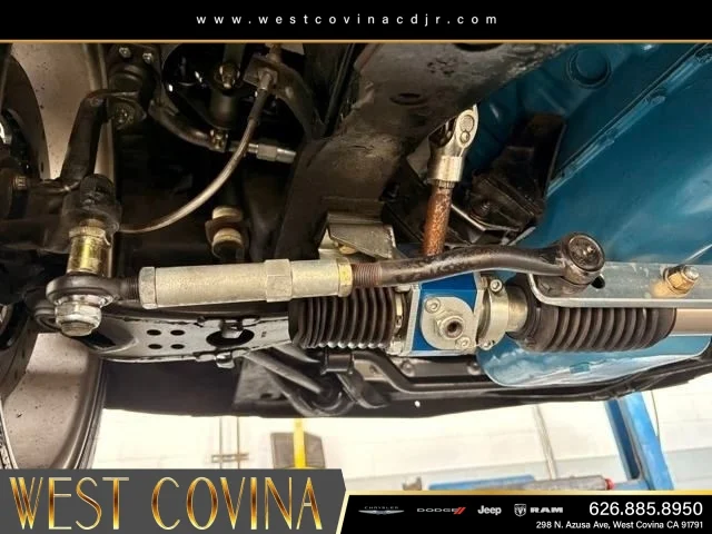 Used 1965 Blue Ford  image 30