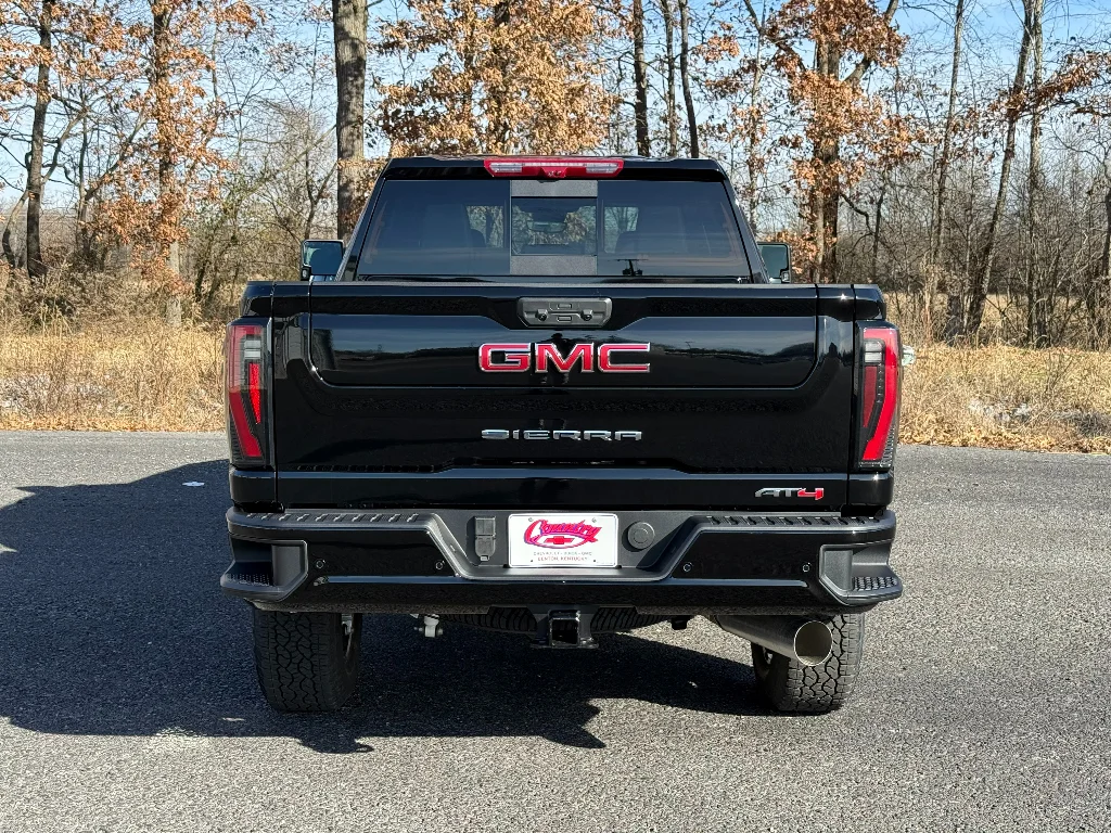 2026 GMC Sierra 2500HD AT4 - Photo 7