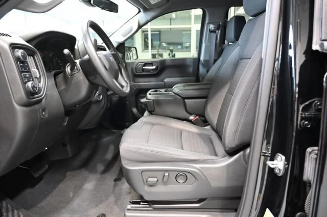 Used 2022 Black Chevrolet Custom Trail Boss image 10