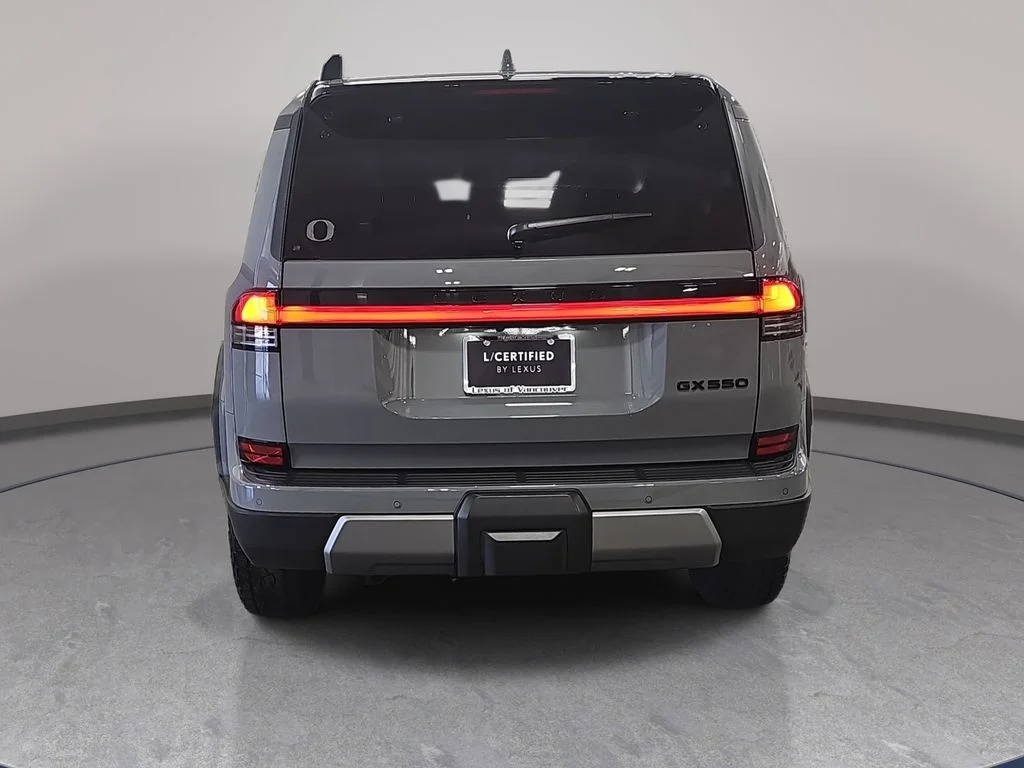 Used 2024 INCOGNITO Lexus 550 Overtrail image 7