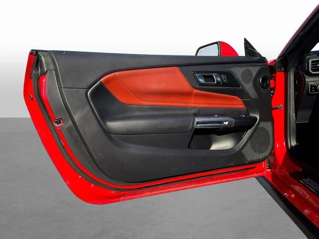 Used 2024 Red Ford EcoBoost Premium image 21
