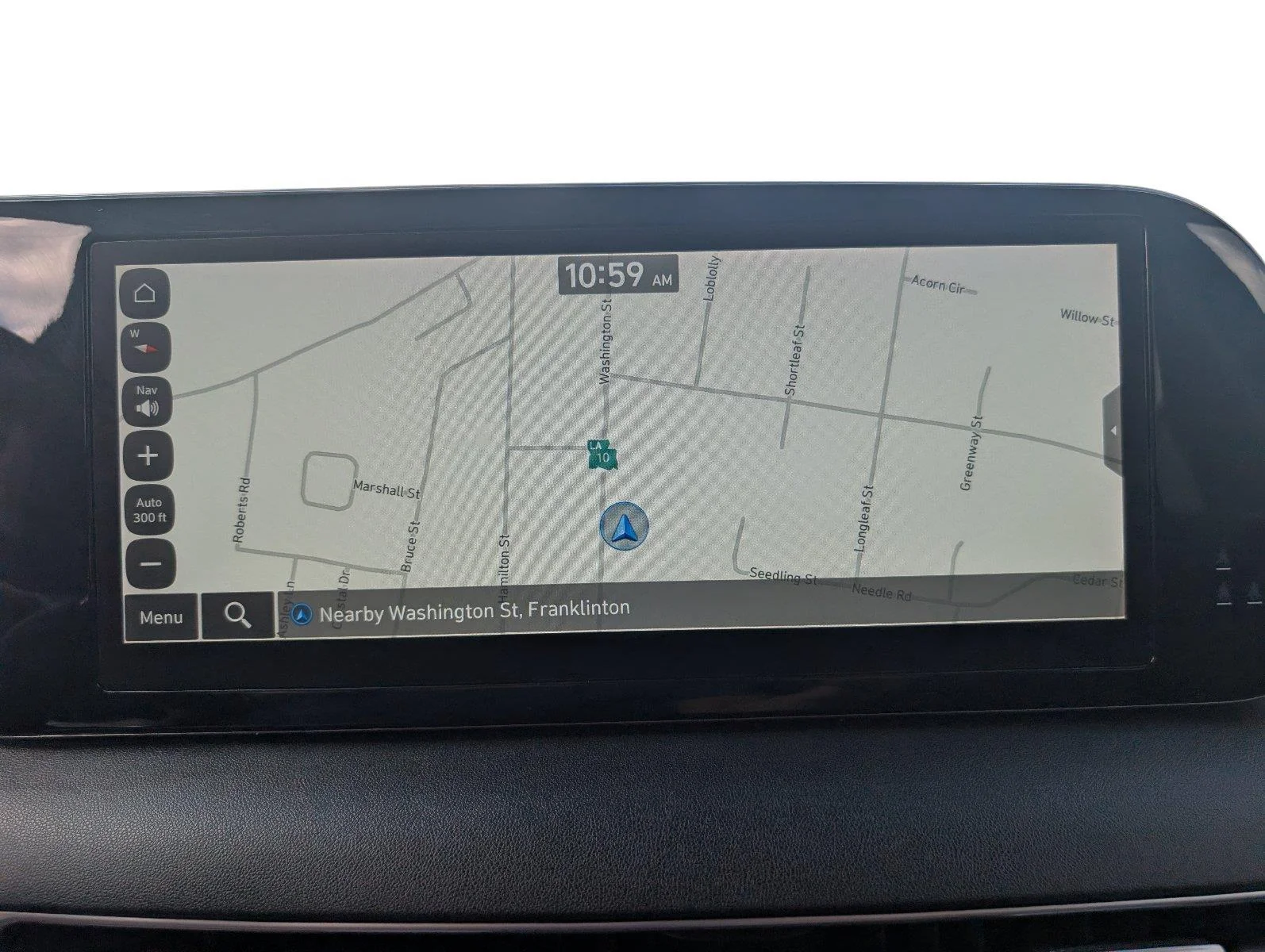 Used 2024 Steel Graphite Hyundai SEL 7P image 14