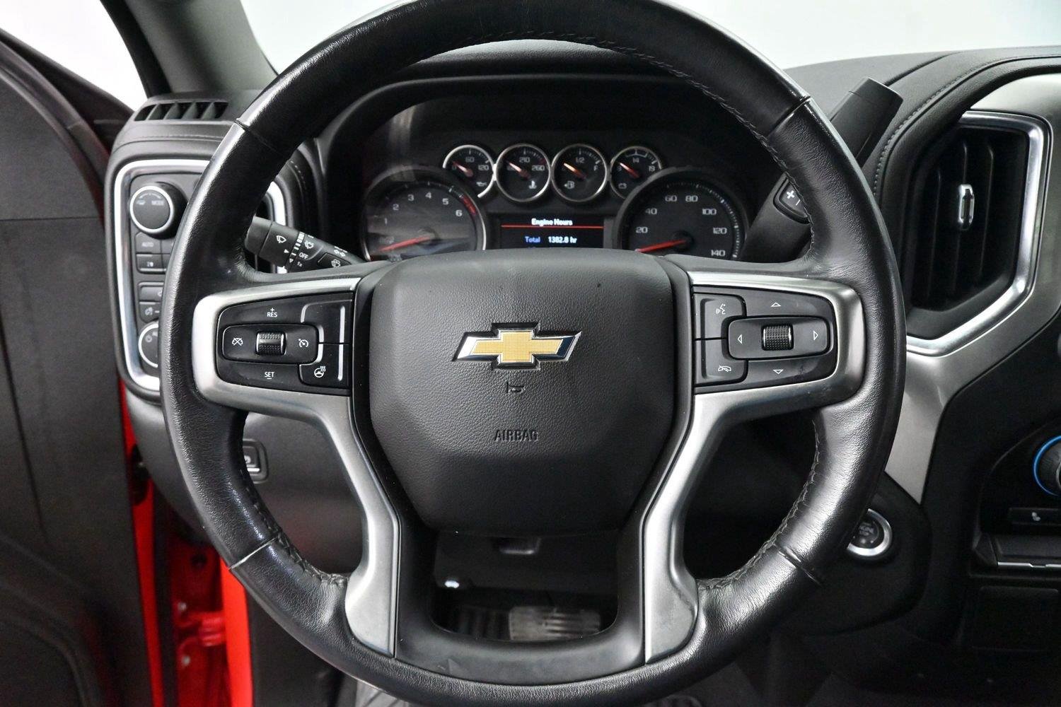 Used 2020 Red Hot Chevrolet LT image 17
