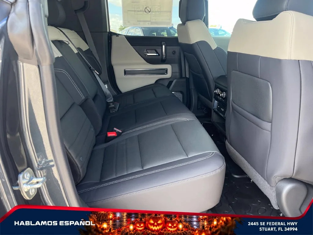New 2026 Graphite Blue Metallic GMC 2X image 17