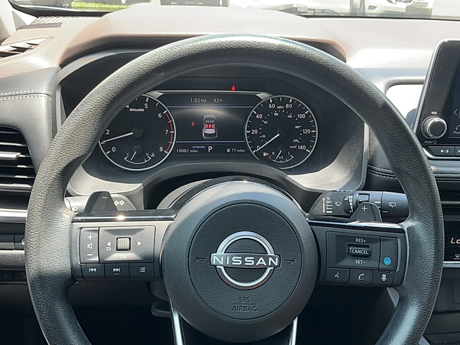 Used 2023  Nissan SV FWD image 8