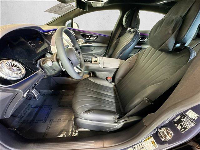 New 2026 Twilight Blue Metallic Mercedes-Benz EQS 450 image 47