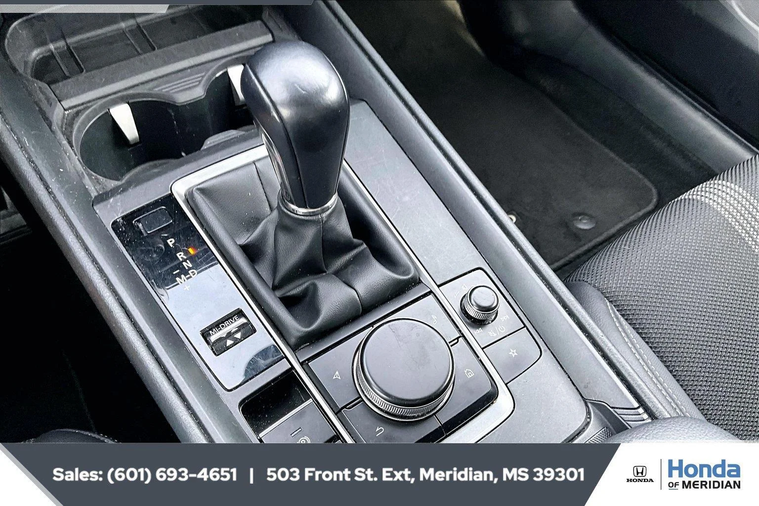 Used 2025 Jet Black Mica Mazda 2.5 S Premium Package image 23