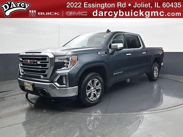 2019 GMC Sierra 4WD Crew Cab Short Box SLT's photo