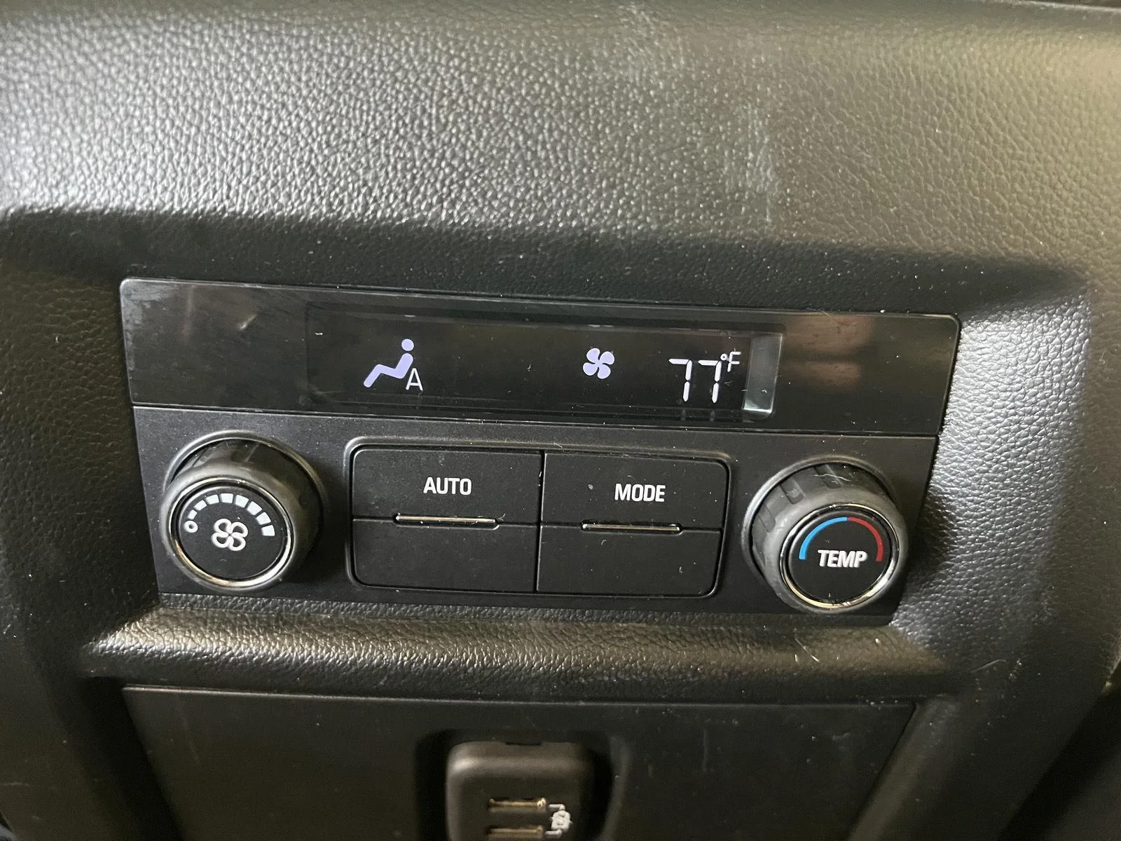 Used 2023 Mosaic Black Metallic Chevrolet LS image 17